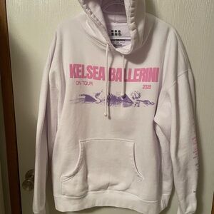Kelsea Ballerini Live On Tour 2025 Tour Hoodie SZ XL Country Music